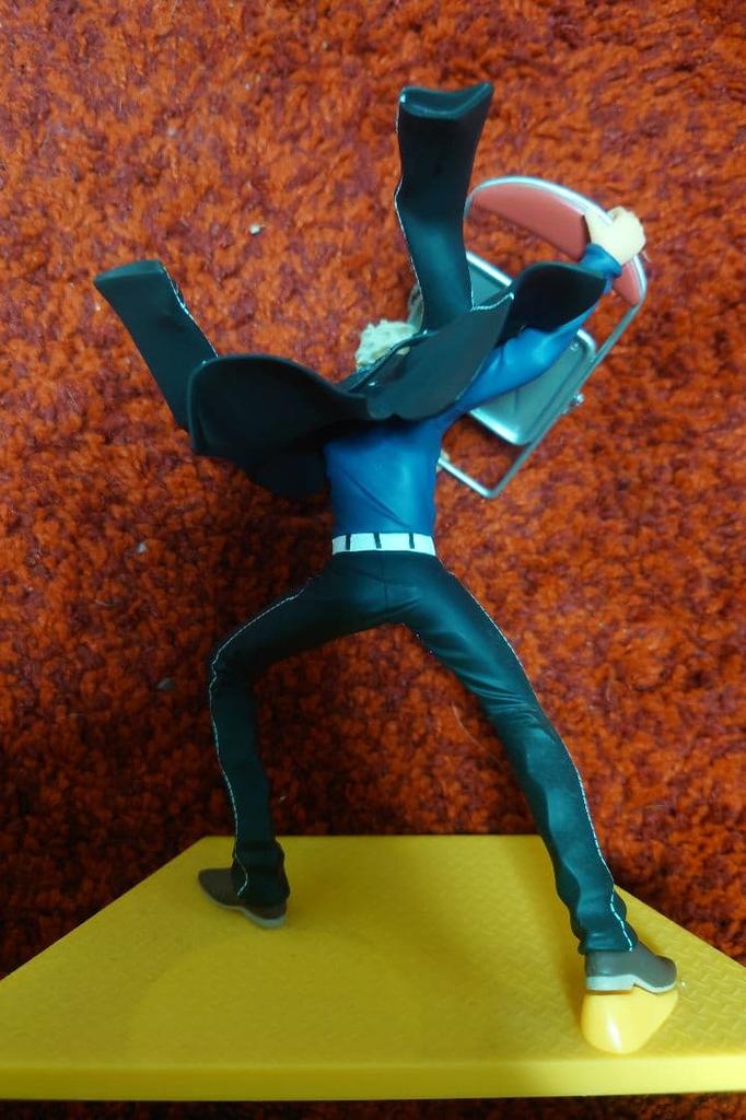 [USED] Persona 4 Mayonaka Arena Kanji Tatsumi Figure