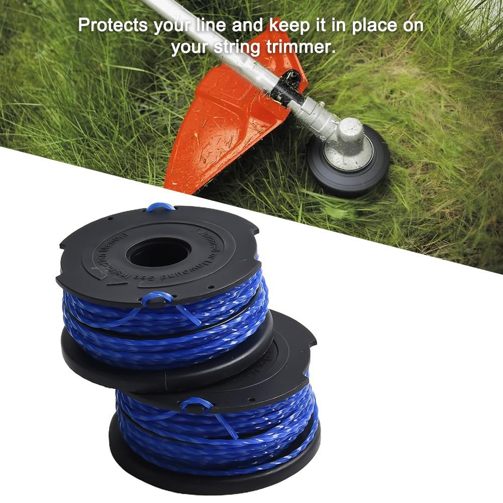 Spool Thread Spool String Trimmer Parts 2PCS Accessories
