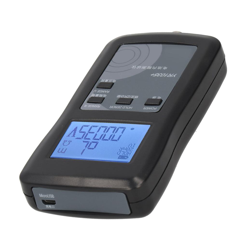HighAccuracy Battery Resistance Tester Internal Resistance Test Instrument 100V Battery Pack