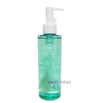 Lavida Clean Solution Temizleme Yağı - 200ml