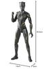 Hasbro Marvel Legends Series Czarna Pantera: Wakanda Forever Czarna Pantera 6-calowy (15 cm) Figurka akcji MCU z 2 akcesoriami (F6755) Autentyczny