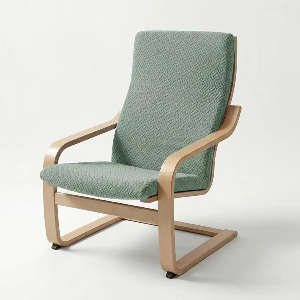 Nouvelle housse de chaise Boang élastique Housse de fauteuil douce en jacquard T Épaisse lavable Housse de fauteuil inclinable Décoration de la maison
