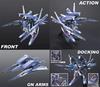 HG GN Arms Gundam Exia Suit Gundam 1/144 TYPE-E + (Modalità Trans-Am) (Cellulare 00)