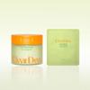 Grüne Mandarine Mildes Dual-Peeling-Pad 50 Pads + Porenmaske 4 Stk. (1 Box)