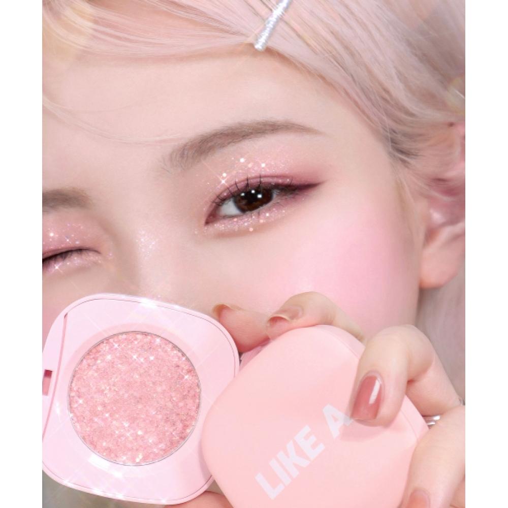 

Blissed Moon Like A shAdow 6 Colors 06 white swan