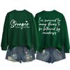 Women's Casual "I've Survived Too Many" Graphic Hoodie