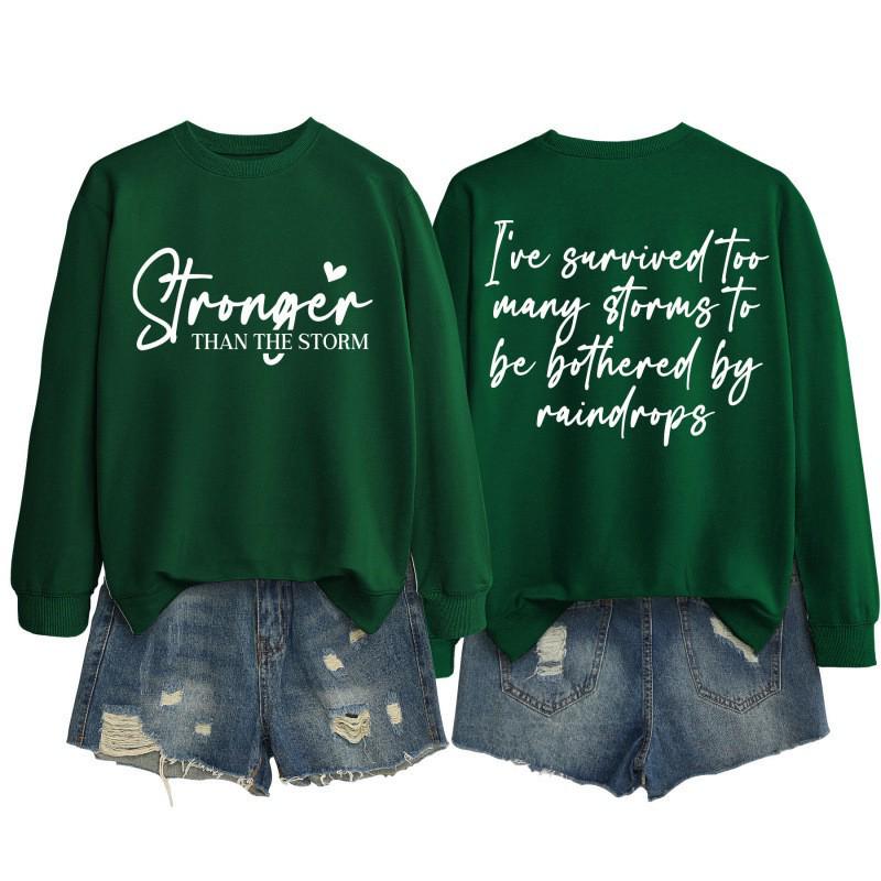Women's Casual "I've Survived Too Many" Graphic Hoodie