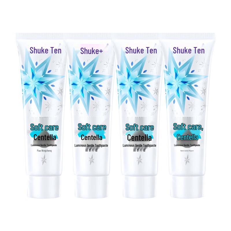 

Shuke Flow Light Gentle Care Toothpaste