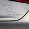 Car-Styling Per Ford Transit Custom Lettere 3D Adesivi Metallici Tuning Camper Furgone Bagagliaio Auto Emblema Carrozzeria Decalcomanie Auto Accessori