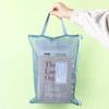 Protective Student Gift Paper Stationery Organizer Pouch A4 File Folder Bag Zipper File Pocket Storage Handbag Document Bag
