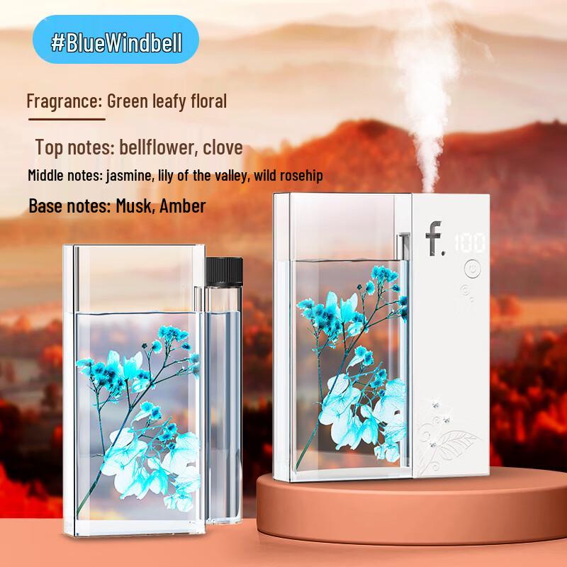 Jiaxiu Smart Wall-Mounted Aroma Diffuser