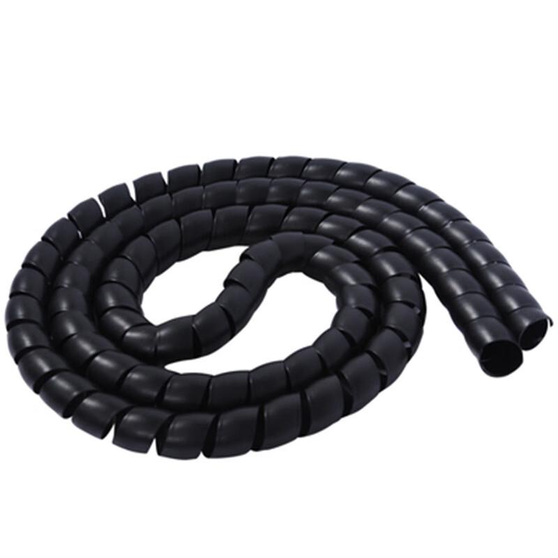 Flame Retardant Spiral Wire & Hose Protector