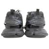 BALENCIAGA Excellent condition Track Signature sneakers, men's, black and white, 11.2 inches, size 542023 shoes 43 Black WhiteUsed