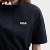 FILA Women's Woven Polo Shirt Dress