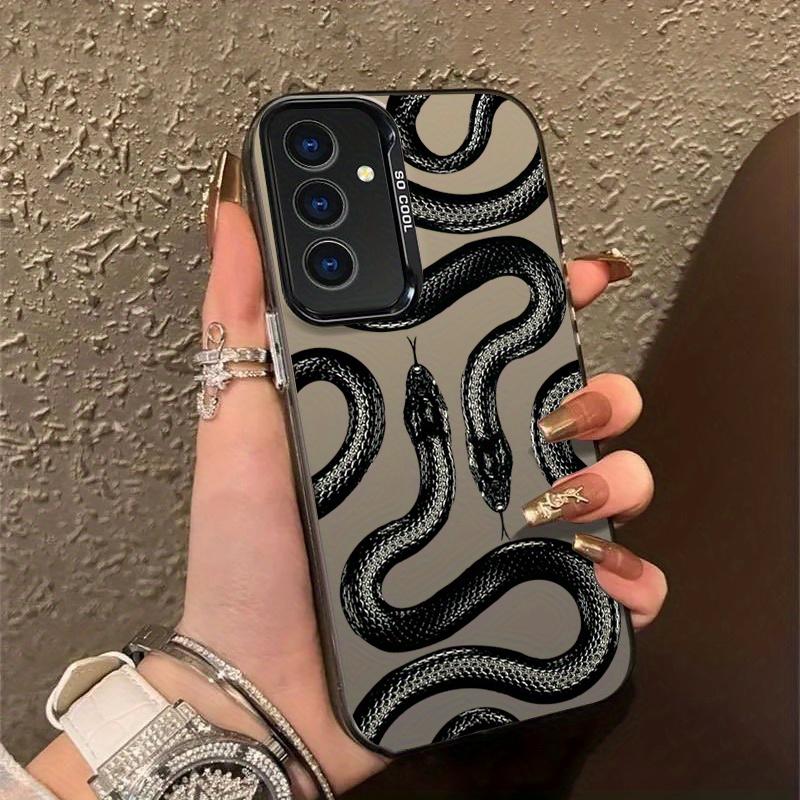 

Love Heart Pattern Hard Case For Samsung S25 Ultra S23 FE S22 S24 A55 5G A56 A54 A24 A53 A52S A36 A35 A34 A25 A16 A15 Case Cover For Samsung S24