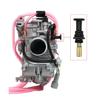 ZSDTRP for KEIHIN FCR-MX Flat Slide Carburetor Hot Start Valve FCR Carb Starter Valve Comp 1166-845-2100 / 021-738