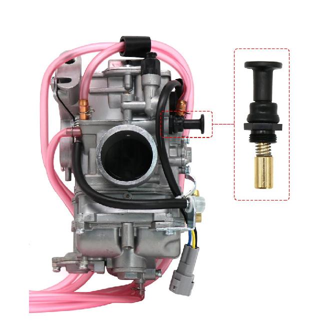 ZSDTRP for KEIHIN FCR-MX Flat Slide Carburetor Hot Start Valve FCR Carb Starter Valve Comp 1166-845-2100 / 021-738