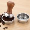 Promotion!Portafilter Coffee Strainer For Dedica,3Pcs With High,Medium And Low, Bottomless Portafilter 51 Mm,Espresso Accessorie