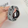 Band for Samsung Galaxy Watch 7 FE 6 4 Classic 5 Pro 44mm 40mm Smart Watch Silicone Sport Correa Bracelet Galaxy Watch 7 Strap