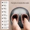 Dis Foot Massager with Heat and UV Sterilization CN plug (adapter included)