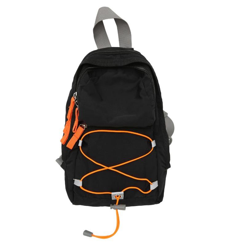 Dual Shoulder Bag, Stylish Small Backpack, Women's Casual Mini Outdoor Bag