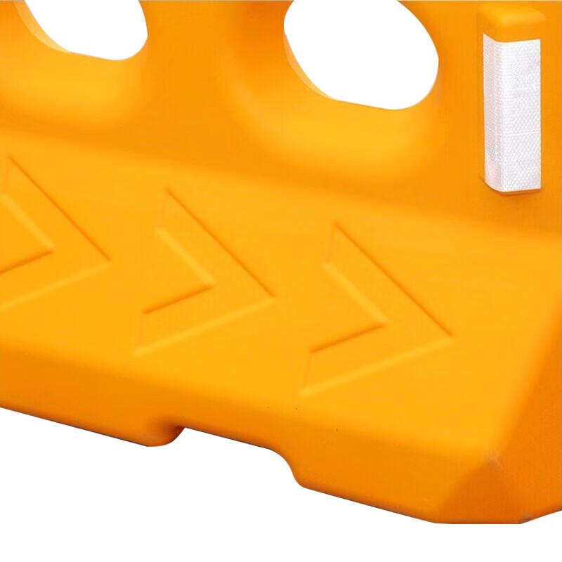 Kankeirr Plastic Water-Filled Road Barrier