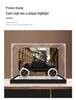 Compatible LEGO 11376 Ford T1 Vintage Car ICONS Display Case Acrylic Box
