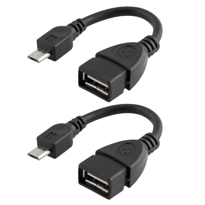 USB Cable with Direct Device Connectivity for Phones Tablets Keyboards Flash 1
