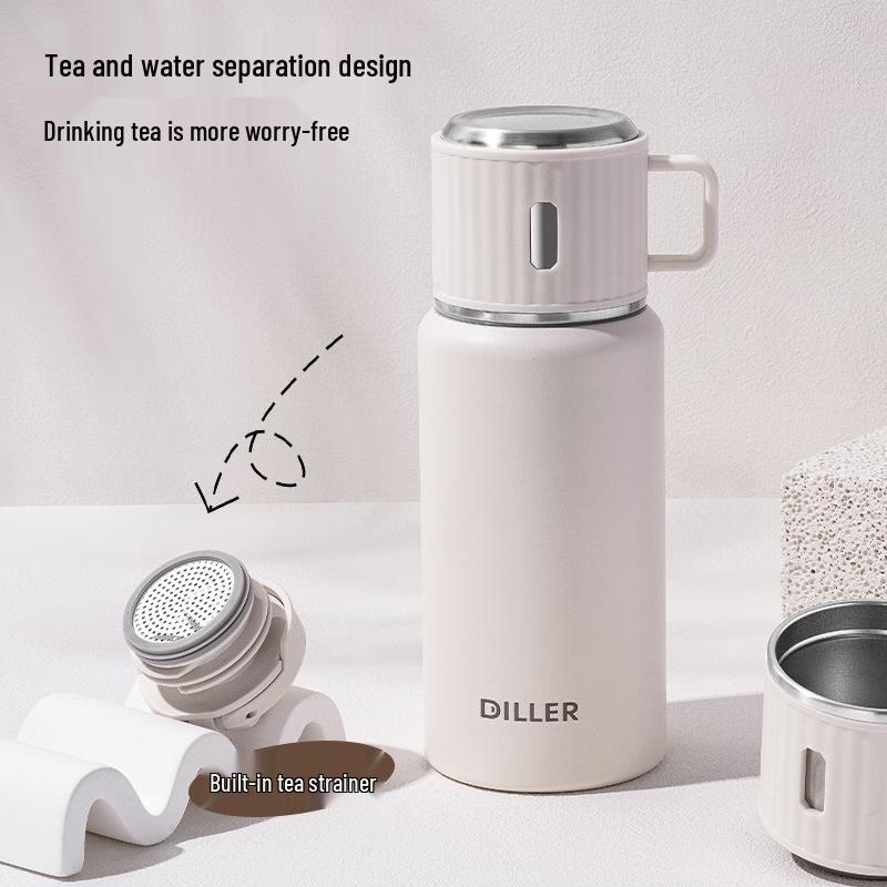 

Delebear 316 Stainless Steel Vacuum Insulated Bottle