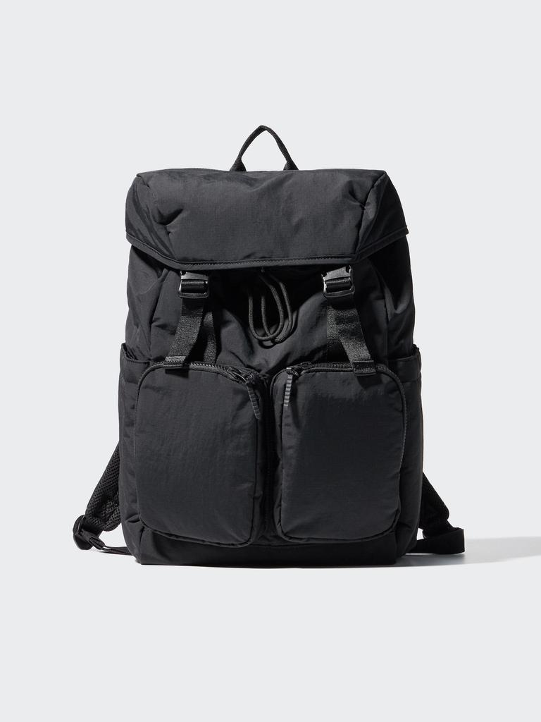 Uniqlo Multi Pocket Backpack Model  Maruchi Pocket Backpack