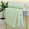 A-Class Cooling Ice Skin Summer Quilt: Machine Washable Nylon-Spandex Refreshing Air Conditioning Blanket