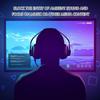 Earphone Sponge Cover Ear Pad Headphone Cushion Earmuffs for RIG800HD RIG700 Spare Earpads with Comfortable Wear
