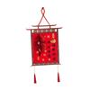 Chinese New Year Decoration with Tassel for Holiday Lunar New Year Wedding