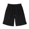 Men's High Gram Weight Cotton Fashionable Casual Sports Shorts Loose Large Size Half Pants Half Pants