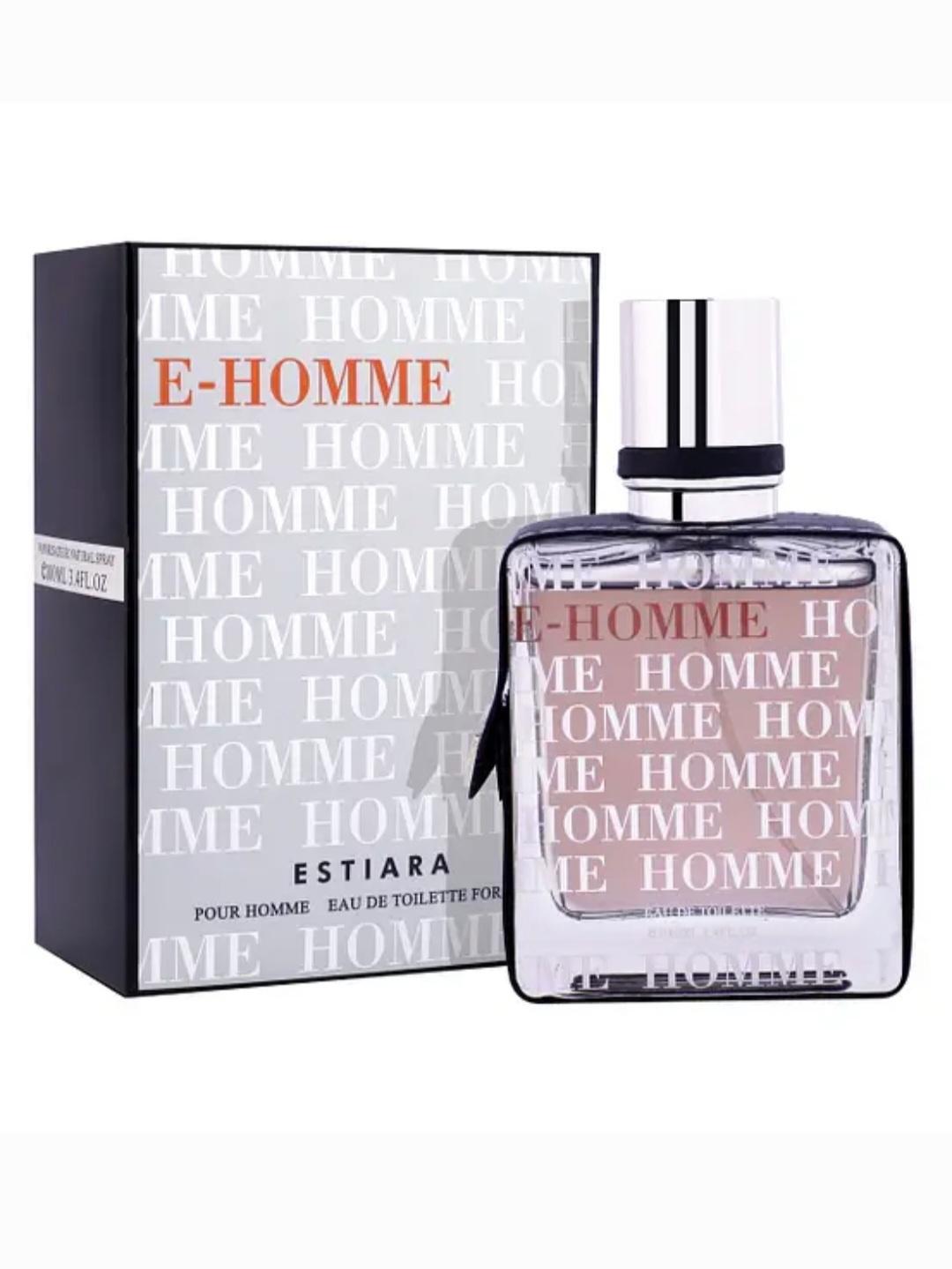 

E-Homme Eau de Toilette for Men 100ml 100 ml