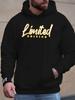 Limited Edition New Autumn and Winter Velvet Sweatshirt Unisex Clothing Free Hoodie Clothes American Trendy Printed Tops Unisex Gifts