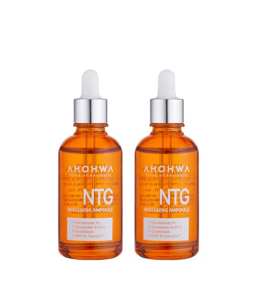 NTG Whitening Ampoule 50ml x 2