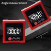 Magnetic Horizontal Angle Gauge Mini Slope Gauge Small Electronic Digital Tiltmeter Angle Measuring Instrument Angle Gauge