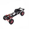 Naughty Dragon 1/12 MN82 LC79 MN78 Metal Upgrade Tire & Wheel for Remote Control Cars