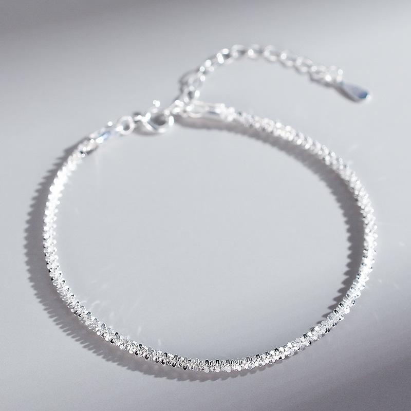 Luxury 925 Silver Hollowed Phoenix Tail Bracelet for Women Retro Elegant Charm Bracelets Original Party Jewelry