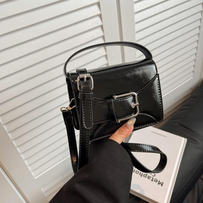 Handheld Small Square Bag Women's New Cute Little Wallet