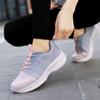 Sneaker Women's Spring Summer New Women's Shoes Trendy Lightweight Sneakers Soft Bottom Fashionable Running Shoes for Women