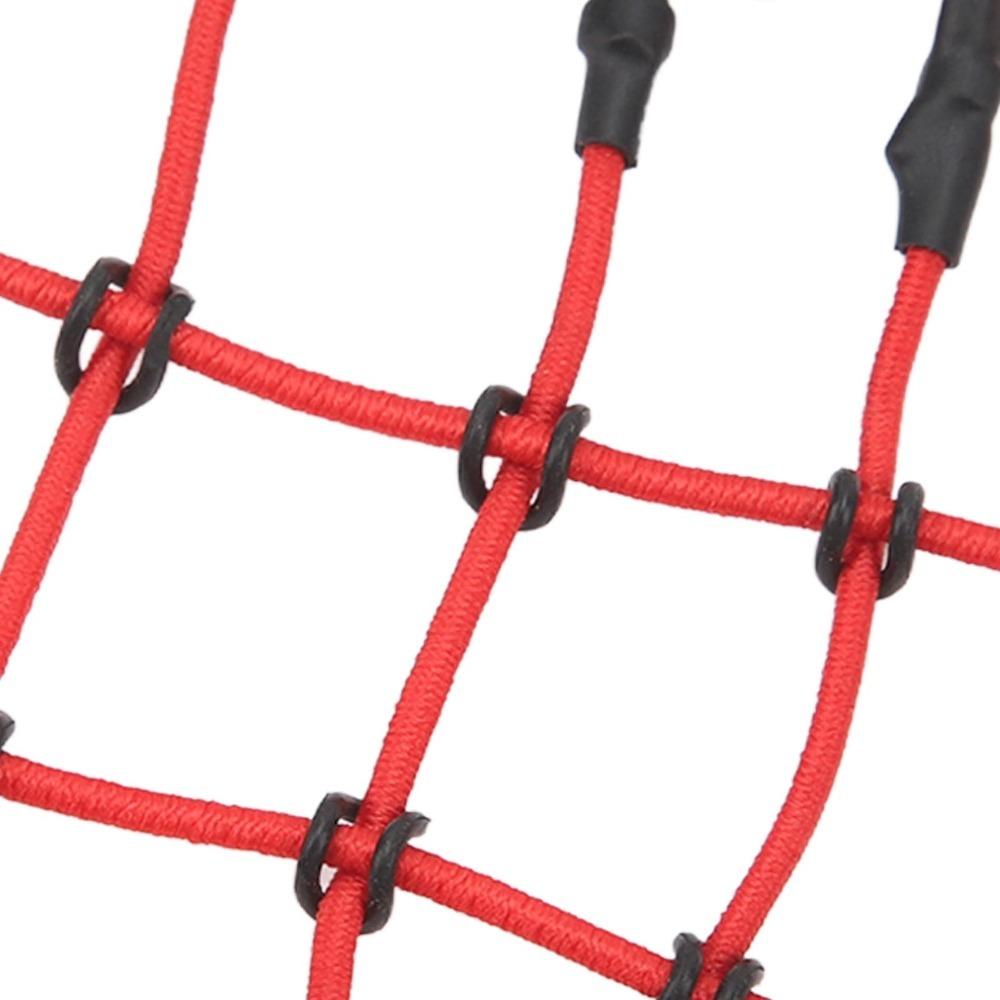 With Hooks RC Luggage Net for Traxxas TRX4M 1/18 and for Axial SCX24 1/24 RC Car For RC Truck