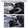 Water Bottle Extender Car Water Cup Holder Universal Vehicle Drink Holder Double Car Cup Holder Expander Expandable Base