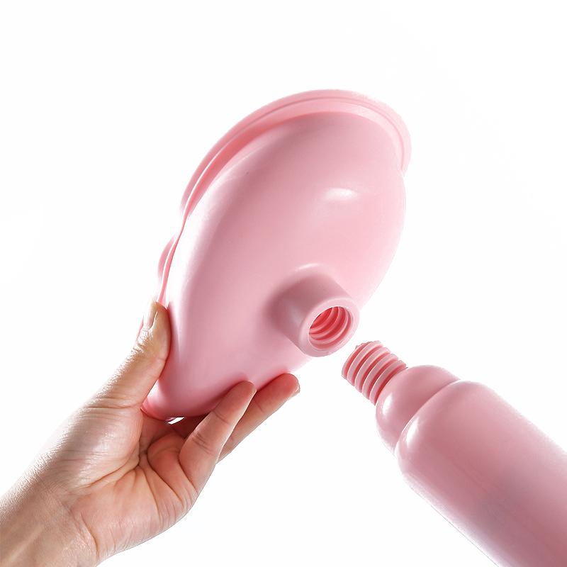 Silicone Toilet Plunger Vacuum Suction Cup High-Pressure Pump Anti Blocking Unblocking Pipeline Toilet Plug Bathroom Products