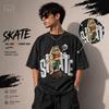 Custom Graphic T-Shirt and kids tshirt, Streetwear Style, Oversized Fit, USA Made Tee