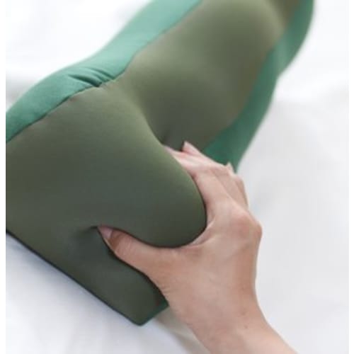 King's Foot Pillow (Ultra-Fine Bead Material - Soft and Fluffy - A New Feeling!) (Navy)