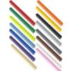 [FunBrick] 10/20/30PCS Bricks 1x16 Dots Educational Creative DIY Bulk Set Building Blocks Compatible with 2465  Classic