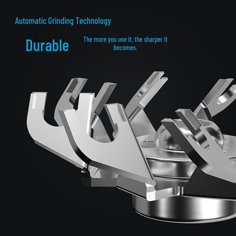 Borui PS181 Men's Portable Wet/Dry Electric Shaver