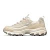 Skechers 149238 Women's Milk Tea Bear Panda Platform Casual Shoes